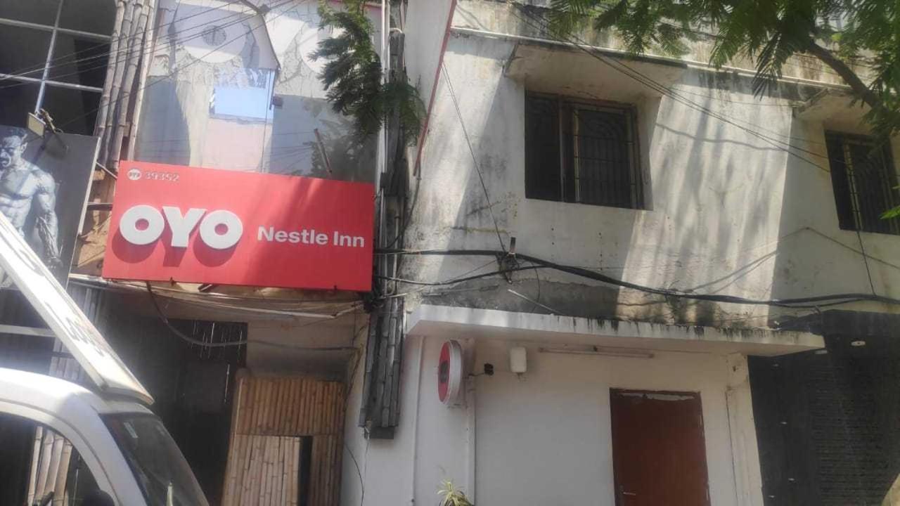 Hotel O Nestle Inn Csennai Kültér fotó