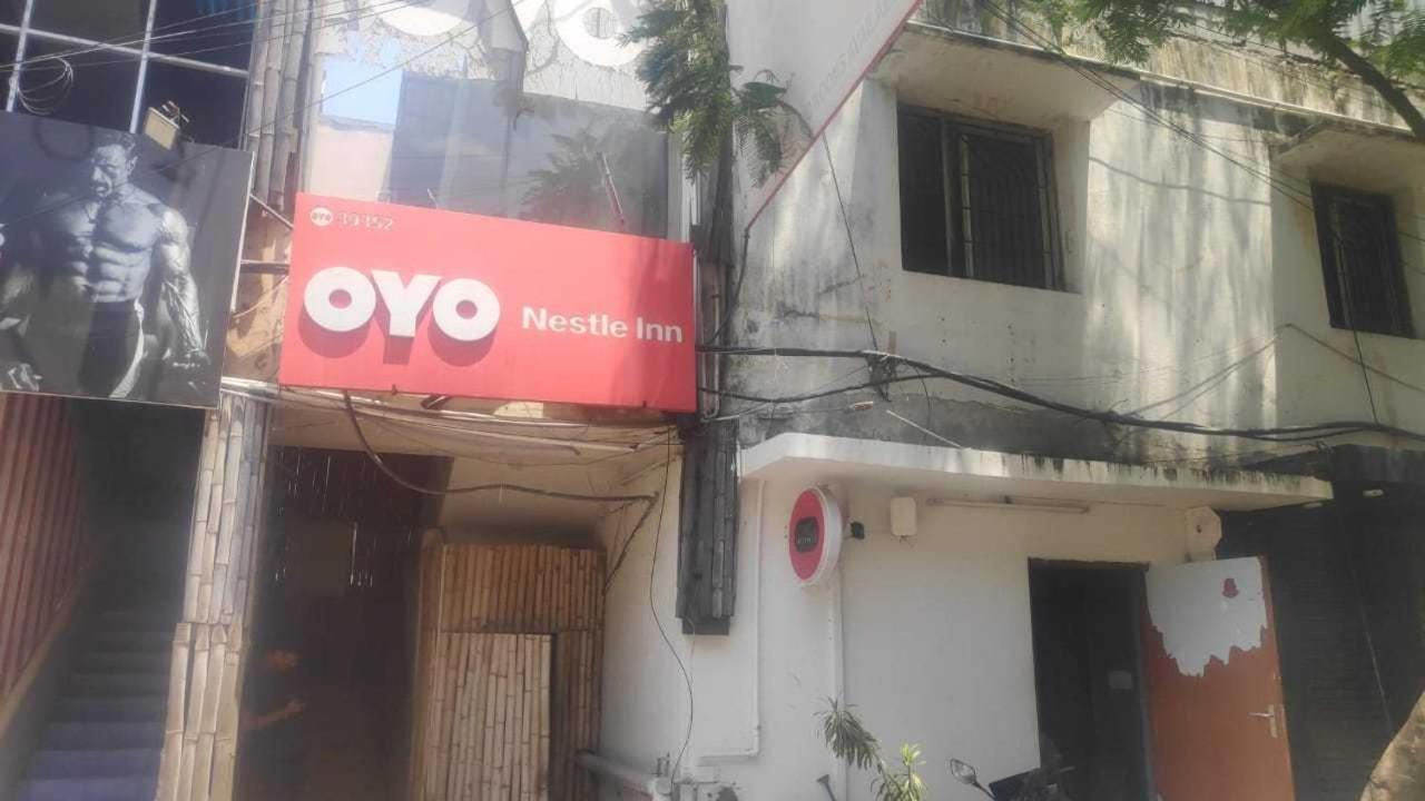 Hotel O Nestle Inn Csennai Kültér fotó