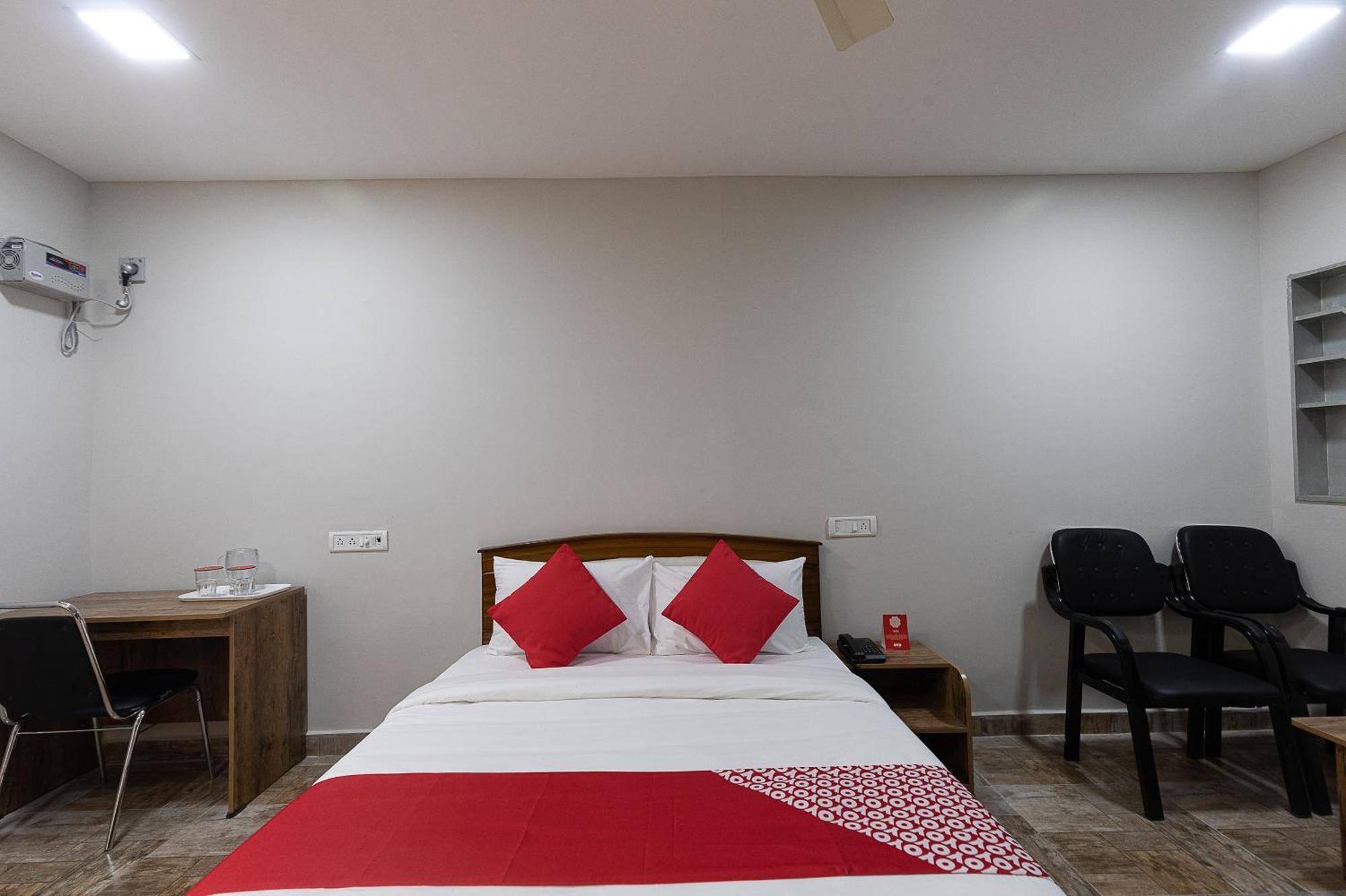 Hotel O Nestle Inn Csennai Kültér fotó